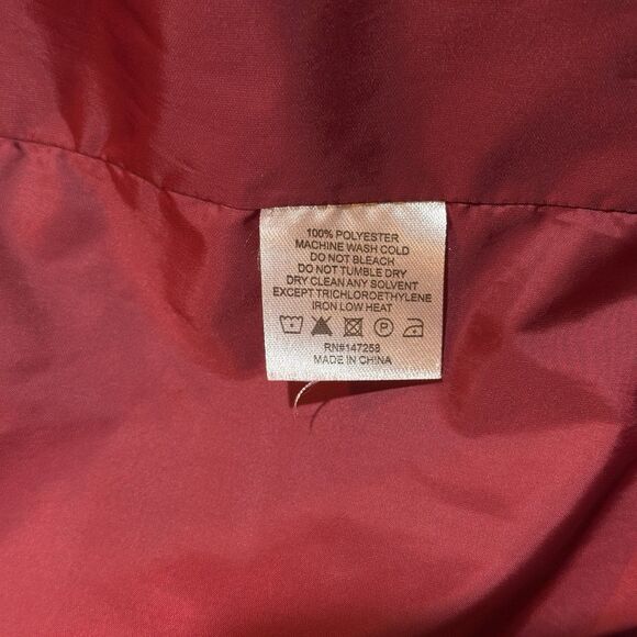 Simply Southern Sherpa Puffer Jacket Rose Pink Teddy Fleece XLarge Comfy Fun - Picture 6 of 14